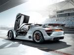Porsche 918 RSR Concept 2011 года